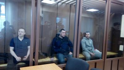 В Рязани начали оглашать приговор организаторам «Сберкассы 24»